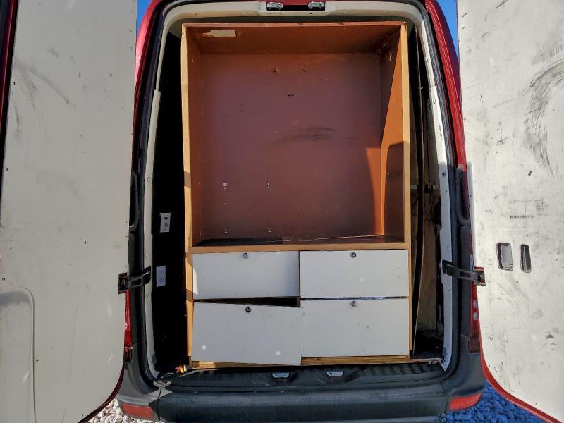2011 Mercedes-Benz Sprinter 2500 Pass V