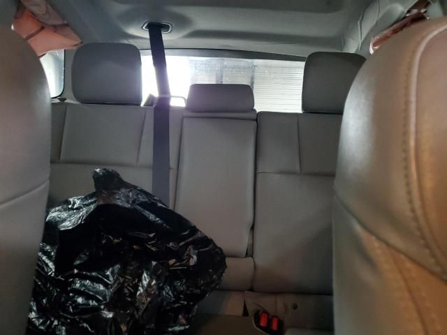 2014 Subaru Forester 2.5i Limited