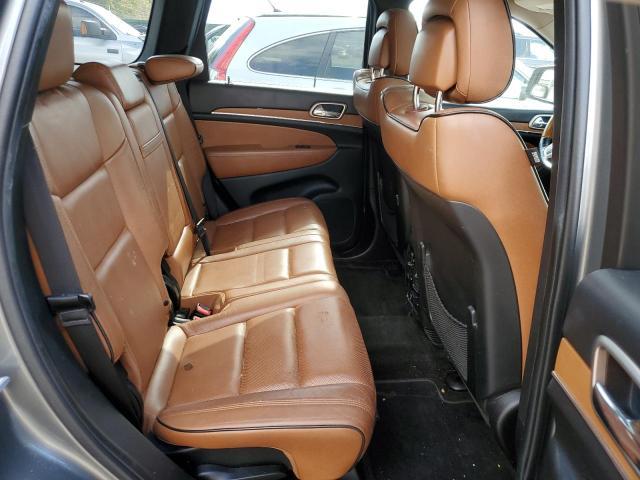 2012 Jeep Grand Cherokee Overland