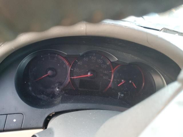 2008 Nissan Altima 2.5