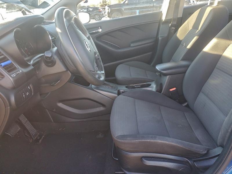 2014 KIA Forte lx