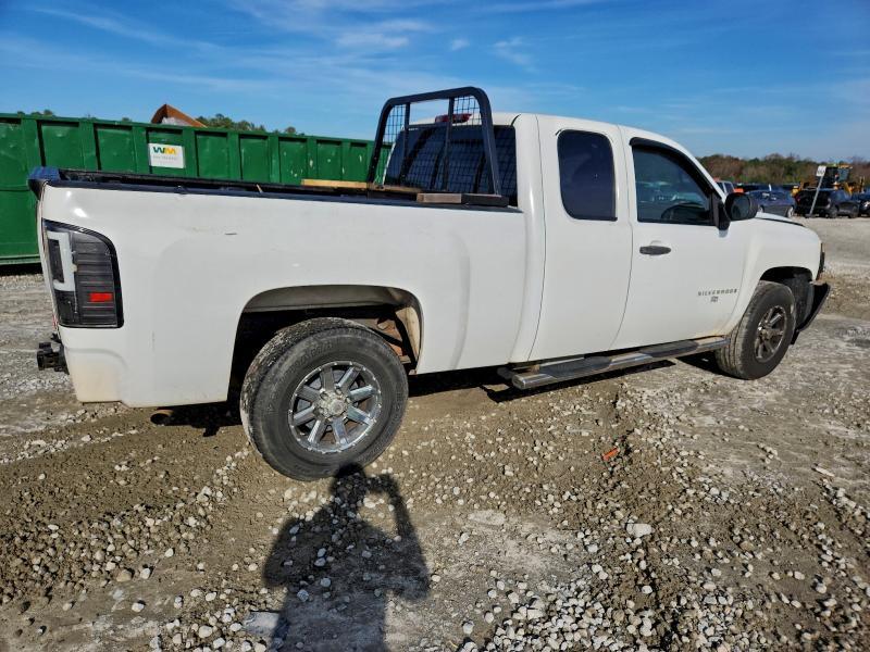 2009 Chevrolet Silverado C1500