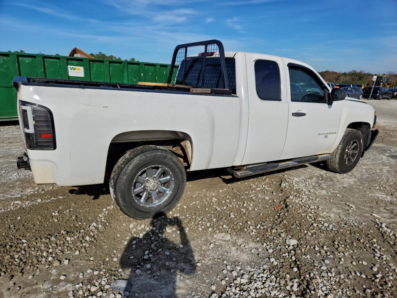 2009 Chevrolet Silverado C1500