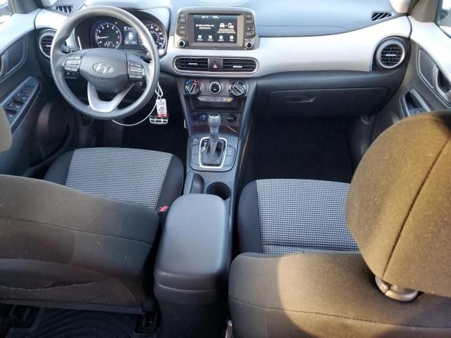2021 Hyundai Kona se