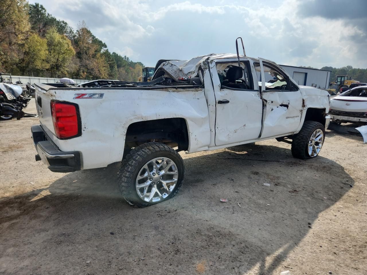 2014 Chevrolet Silverado K1500 LT