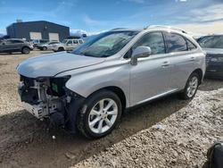 Lexus Vehiculos salvage en venta: 2010 Lexus Rx 350