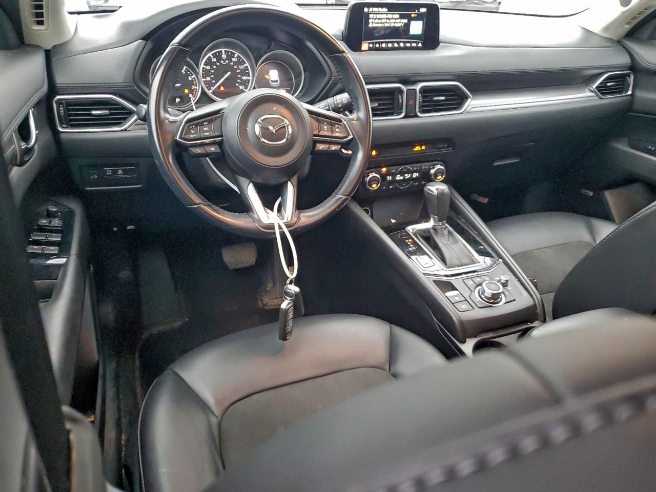 2018 Mazda Cx-5 Touring