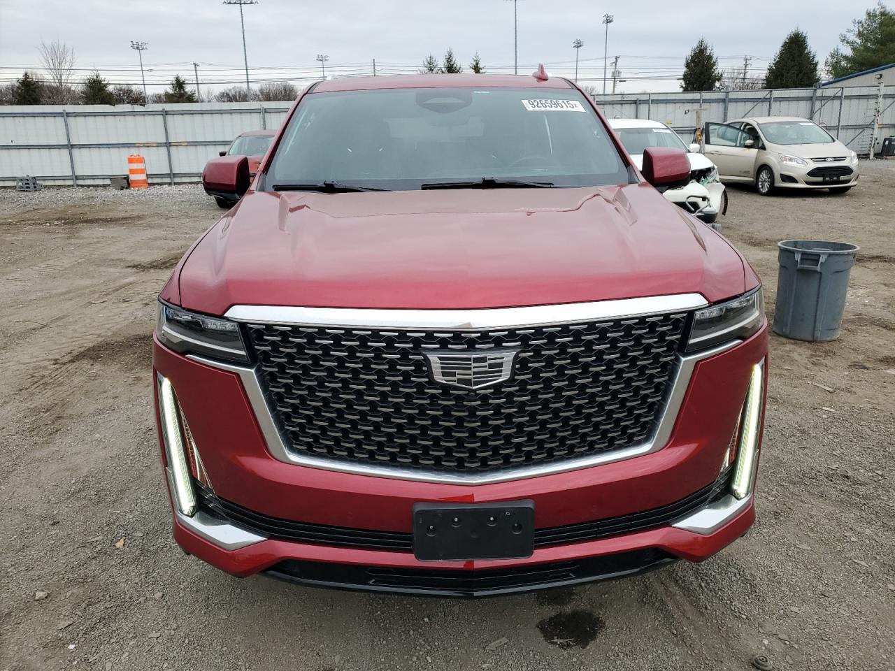 2021 Cadillac Escalade Premium Luxury