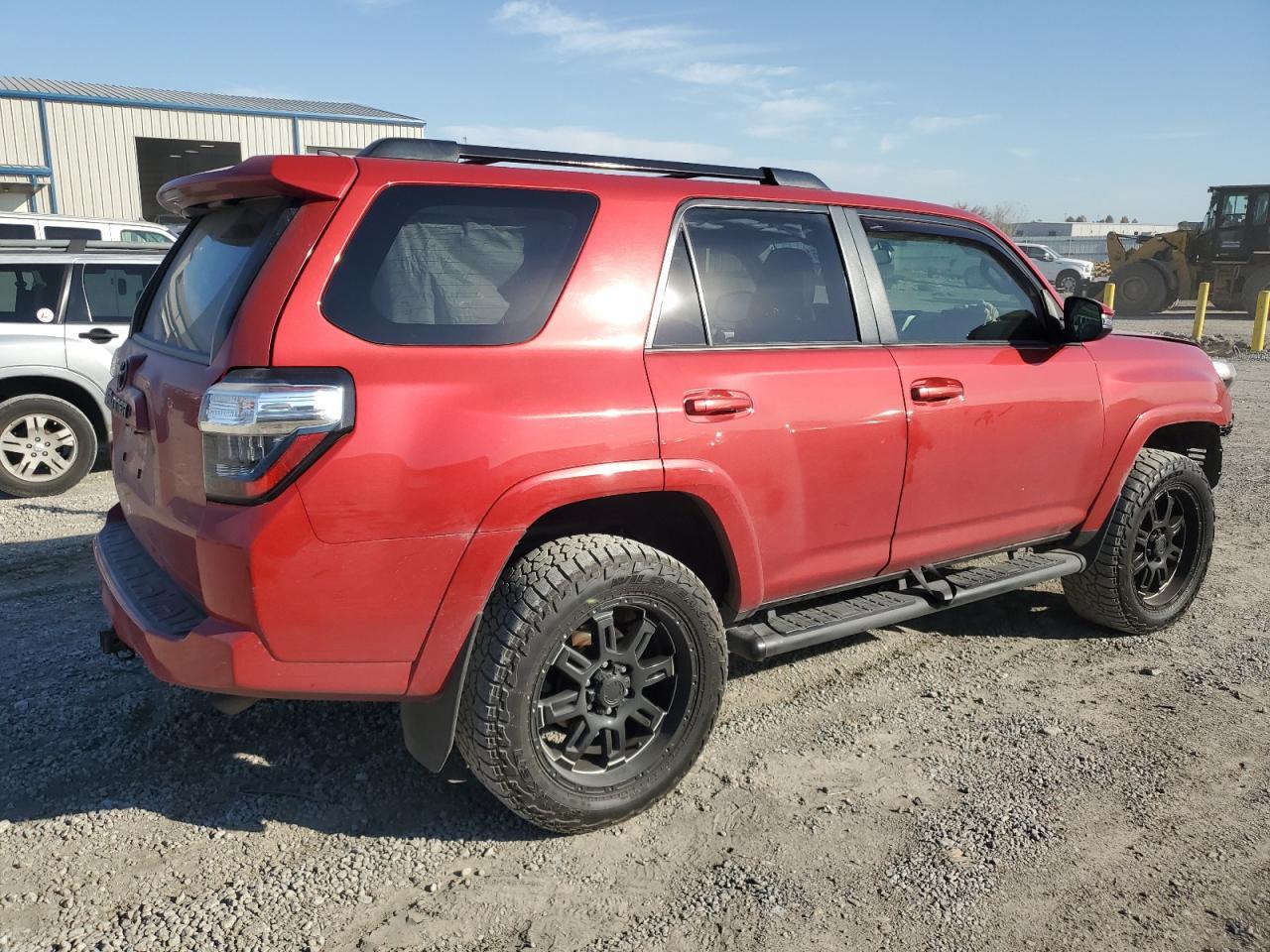 2019 Toyota 4runner Sr5/sr5 Premium