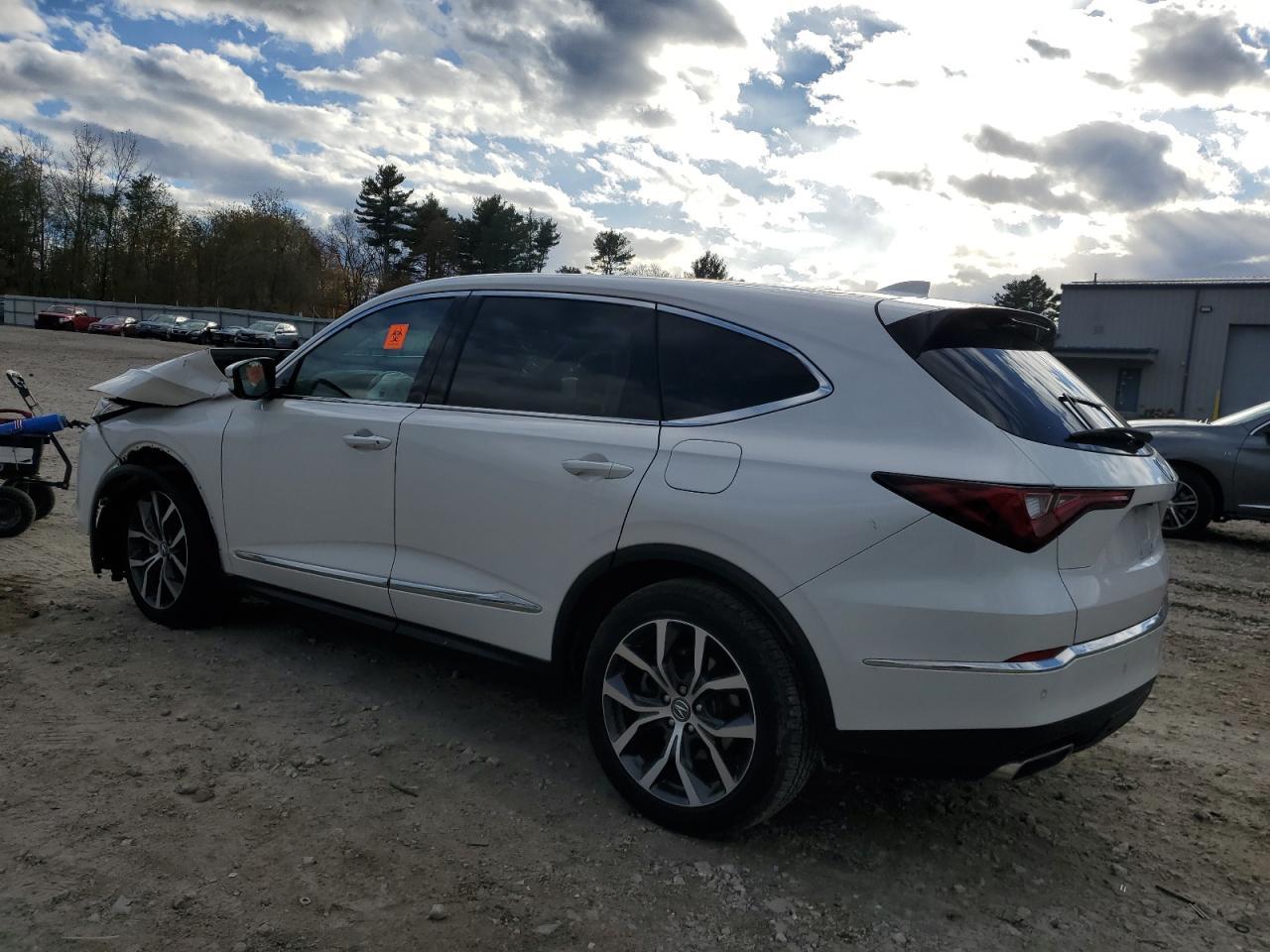 2024 Acura Mdx Technology