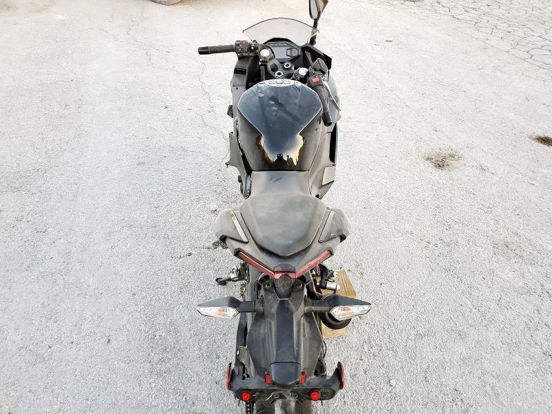 2024 Kawasaki EX500 H