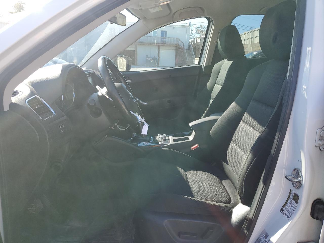 2016 Mazda Cx-5 Touring
