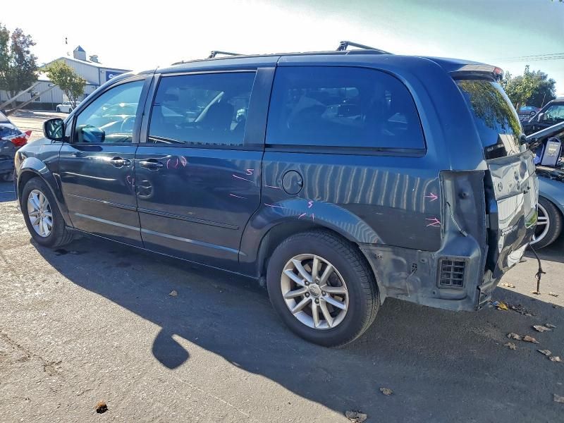 2013 Dodge Grand Caravan sxt