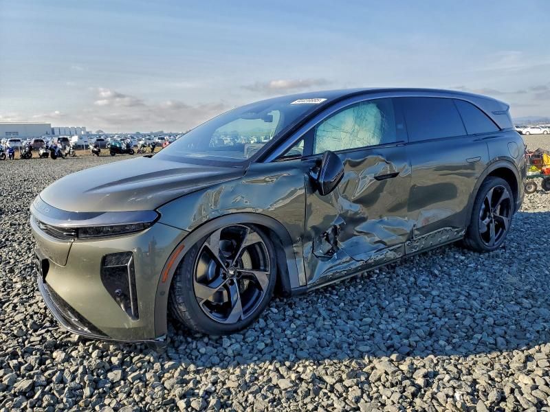 2026 Lucid Motors Gravity Grand Touring