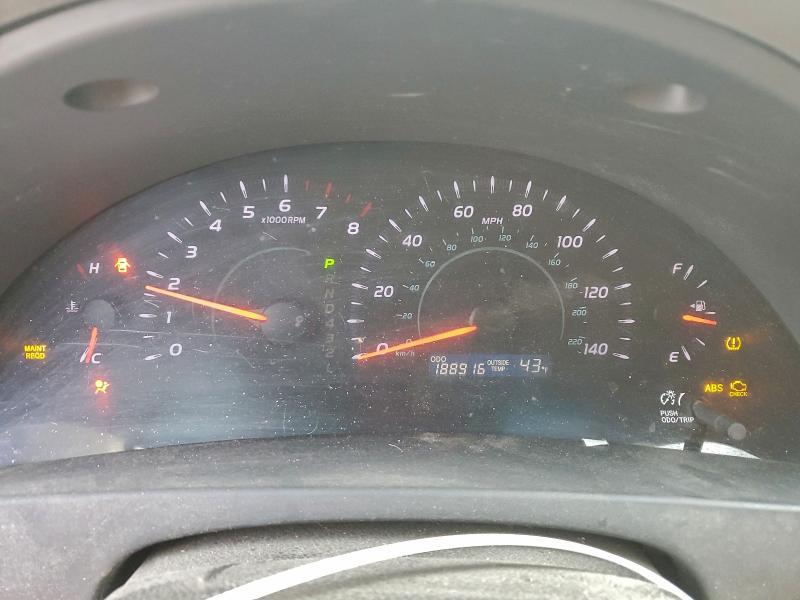 2008 Toyota Camry ce
