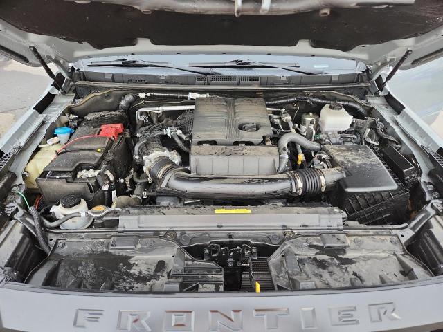 2024 Nissan Frontier s