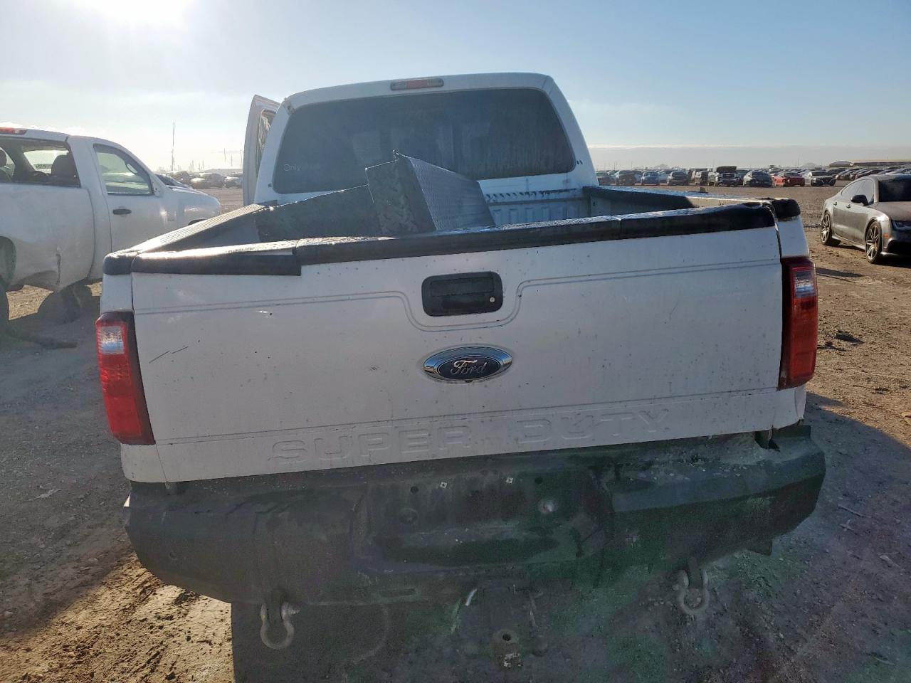 2013 Ford F250 Super Duty