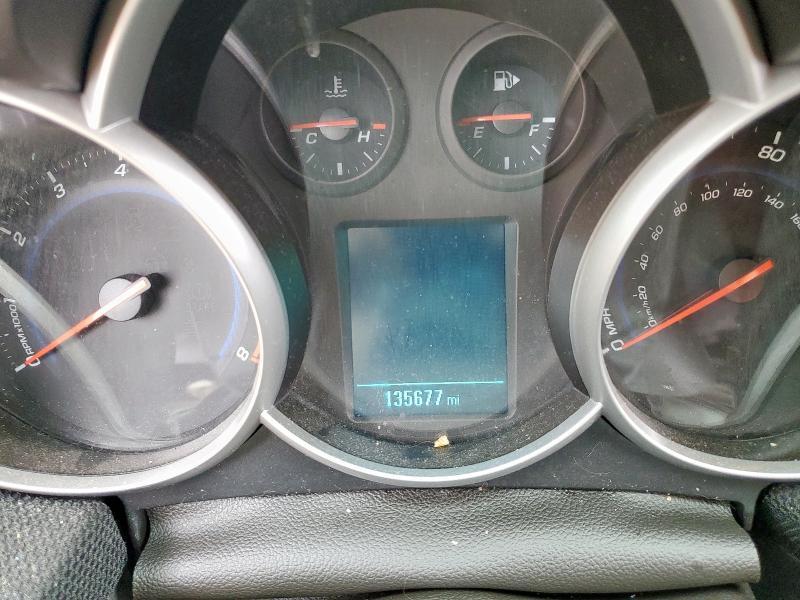 2014 Chevrolet Cruze lt