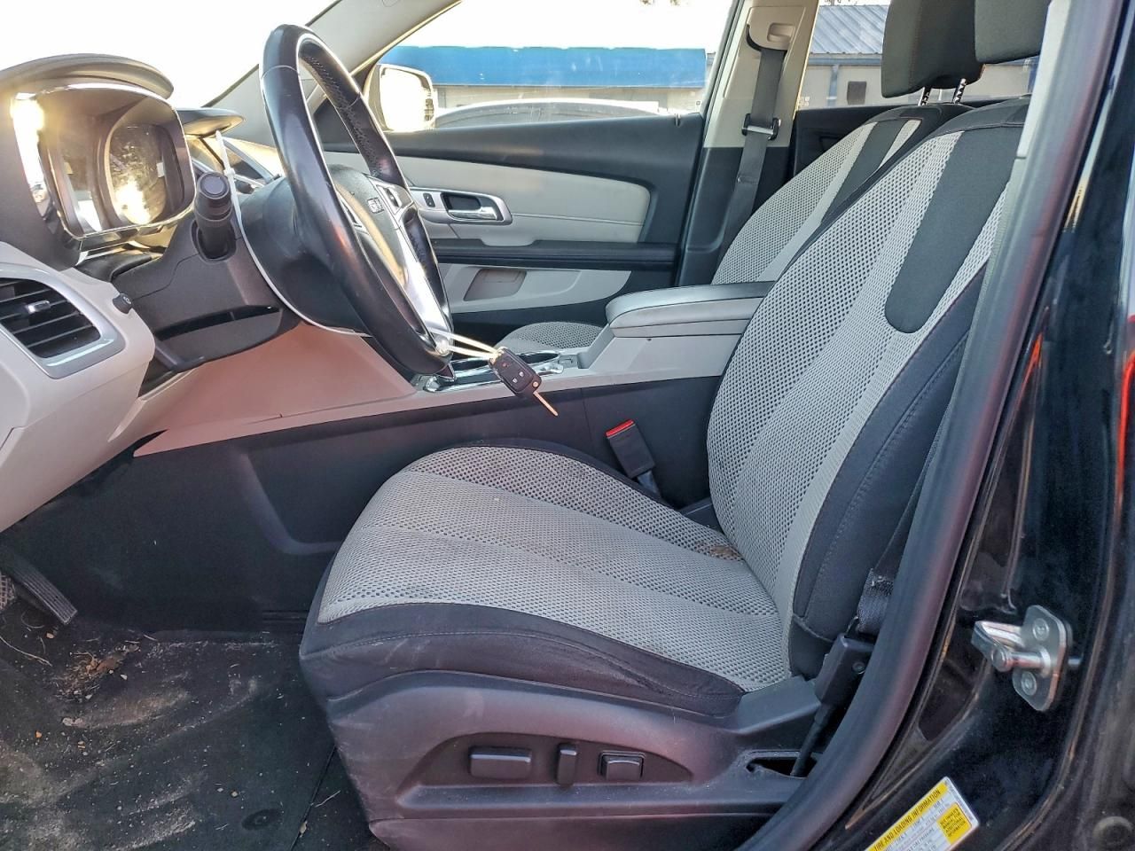 2015 GMC Terrain sle