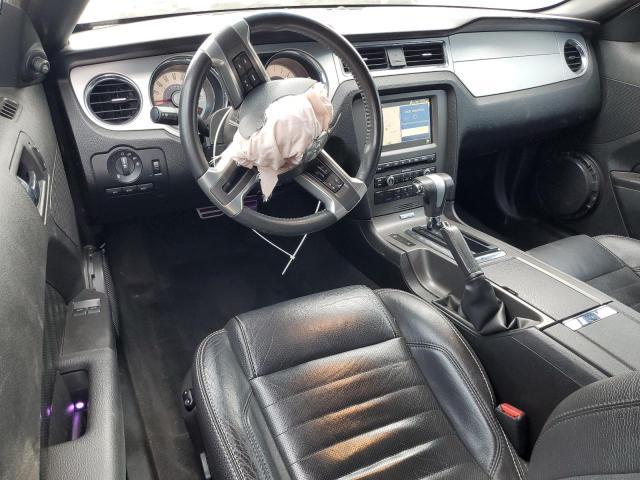 2011 Ford Mustang gt