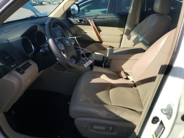 2012 Toyota Highlander Limited
