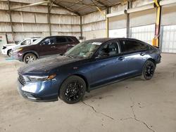 2025 Honda Accord se for sale in Phoenix, AZ