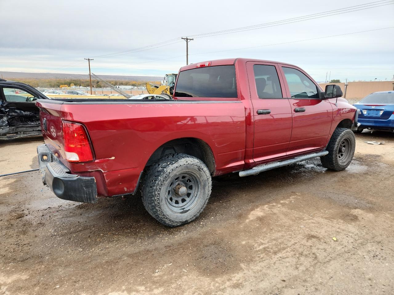 2013 Dodge Ram 1500 st