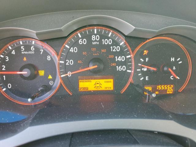 2009 Nissan Altima 2.5