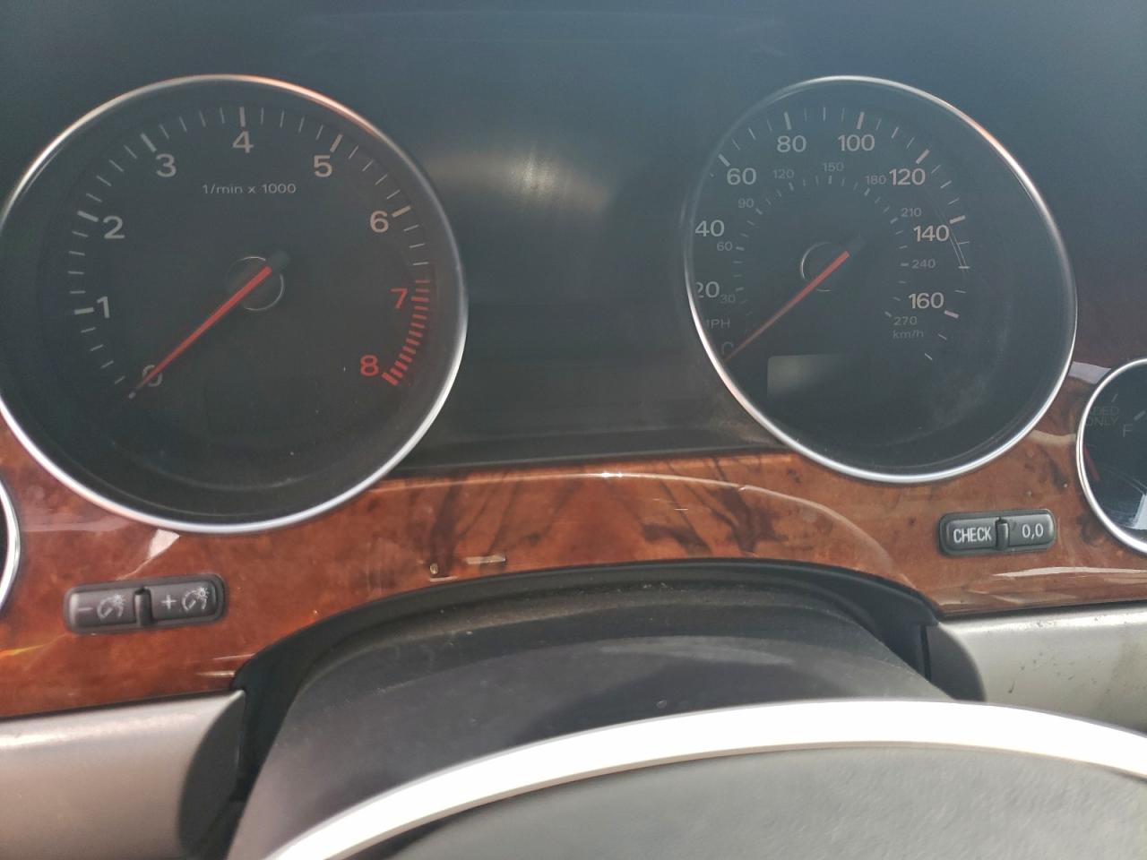2007 Audi A8 l Quattro