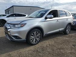 Mitsubishi salvage cars for sale: 2019 Mitsubishi Outlander se