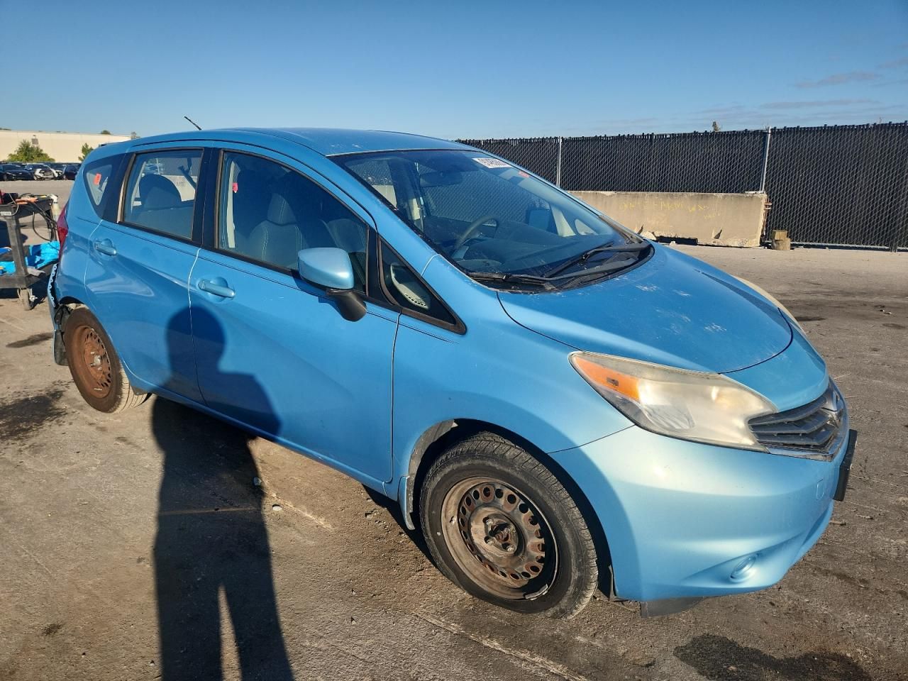 2015 Nissan Versa Note s