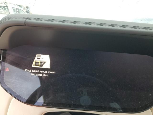 2024 Land Rover Range Rover se