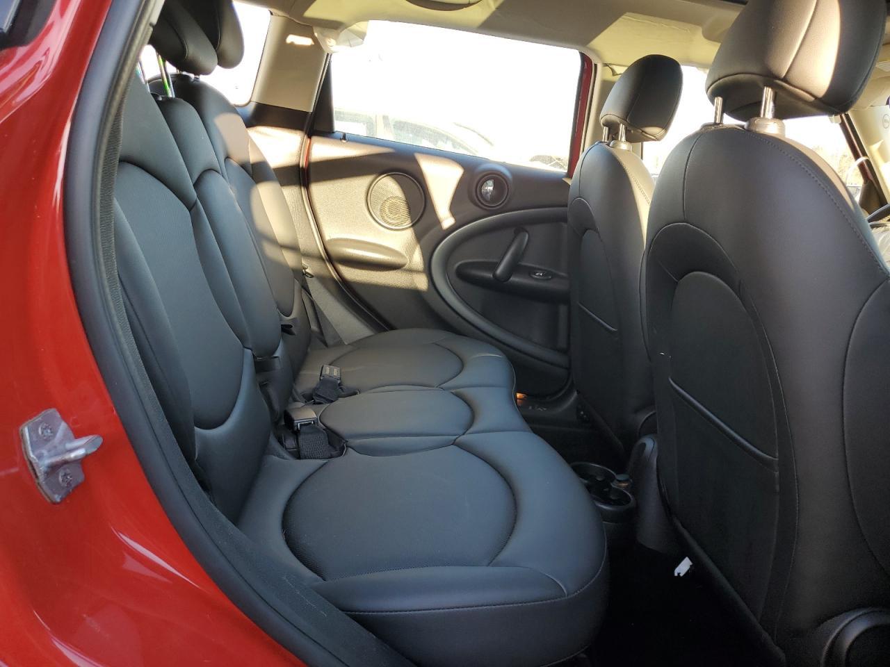 2014 Mini Cooper s Countryman