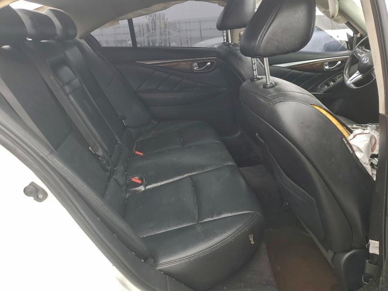 2019 Infiniti Q50 Luxe