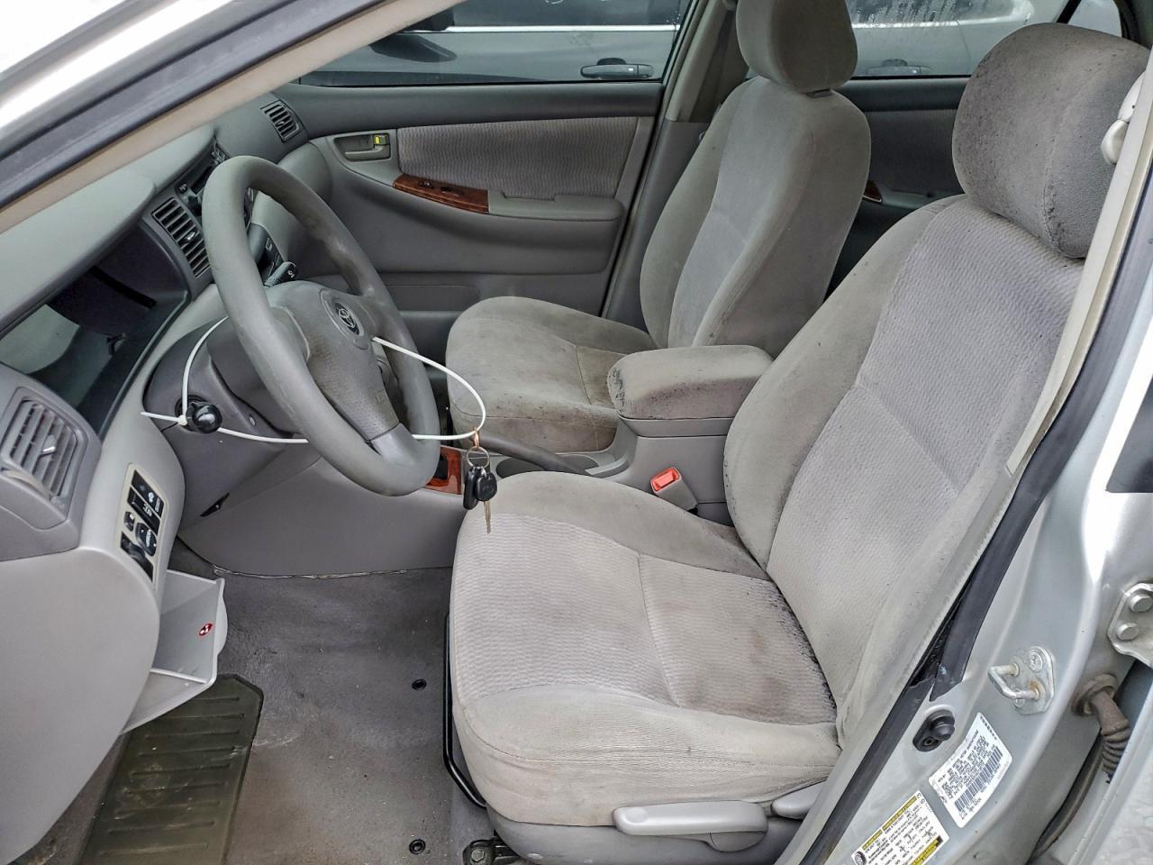2006 Toyota Corolla ce
