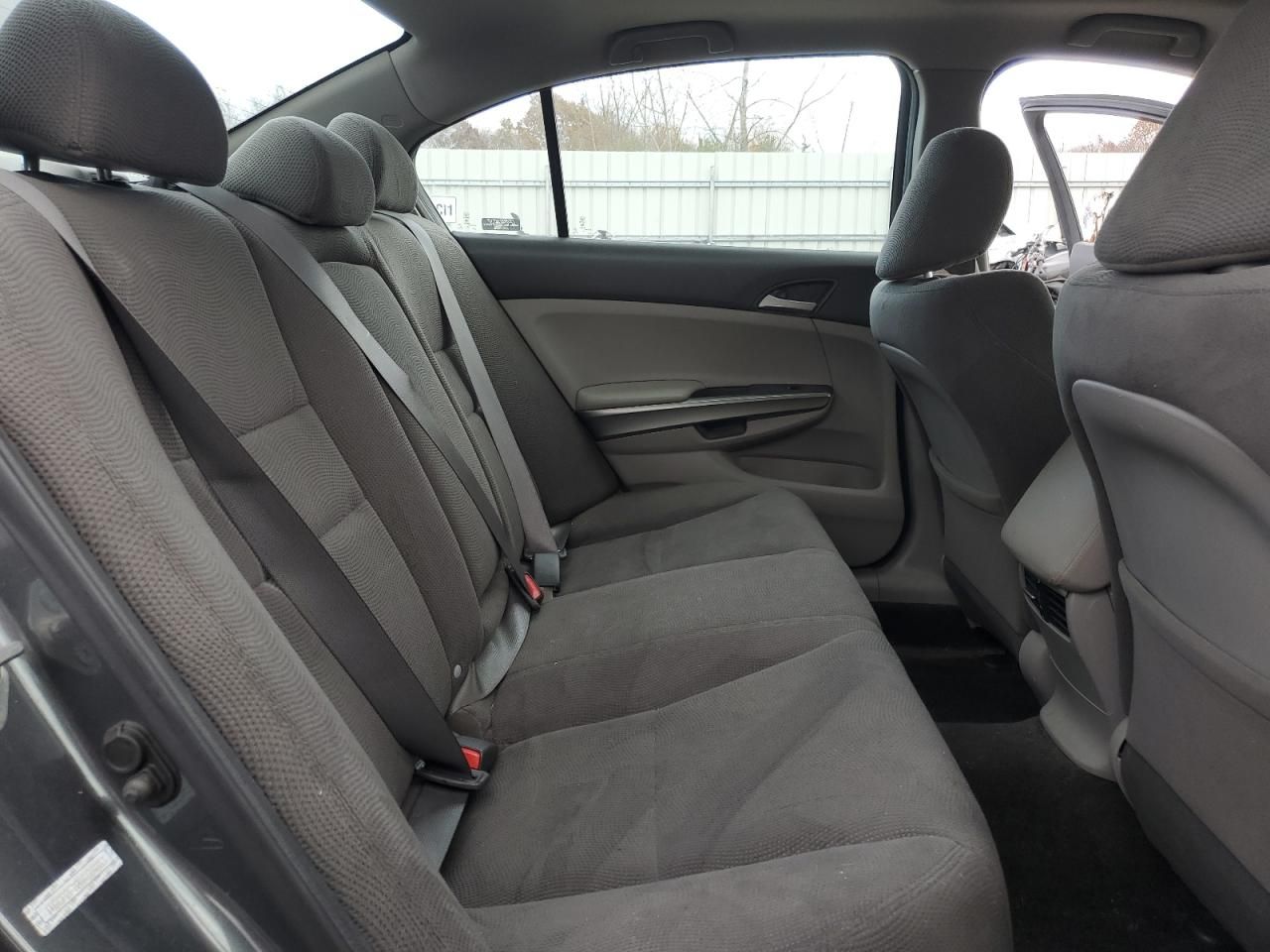 2010 Honda Accord ex