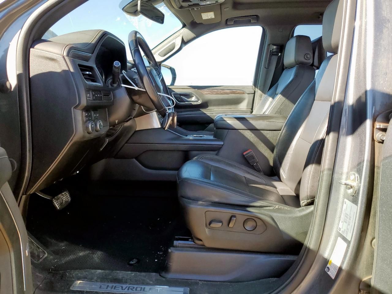 2021 Chevrolet Tahoe K1500 Z71