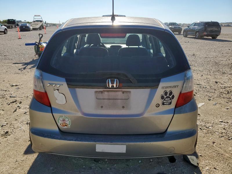 2010 Honda FIT