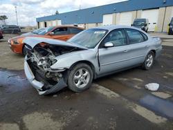 Ford salvage cars for sale: 2003 Ford Taurus ses