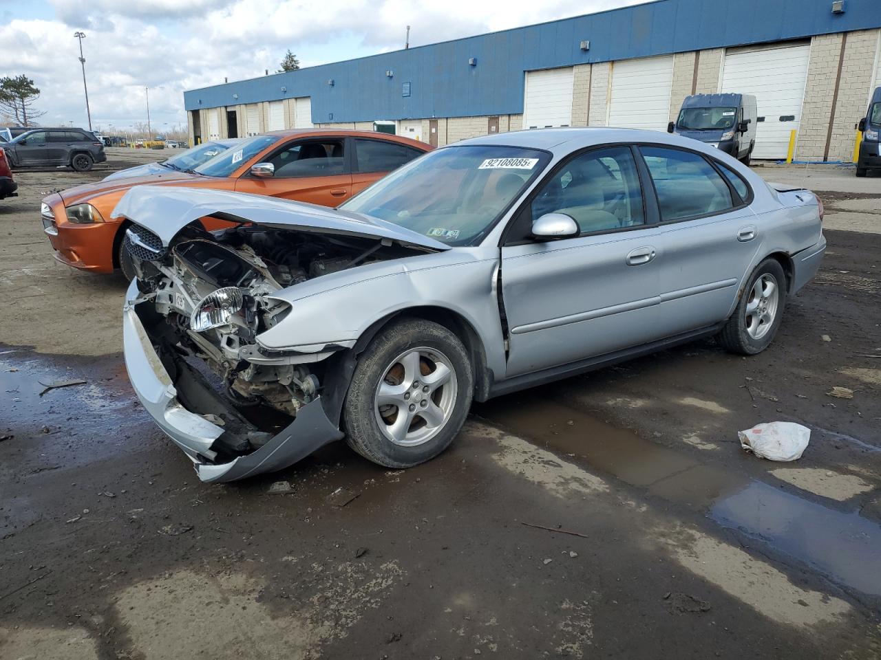 2003 Ford Taurus ses