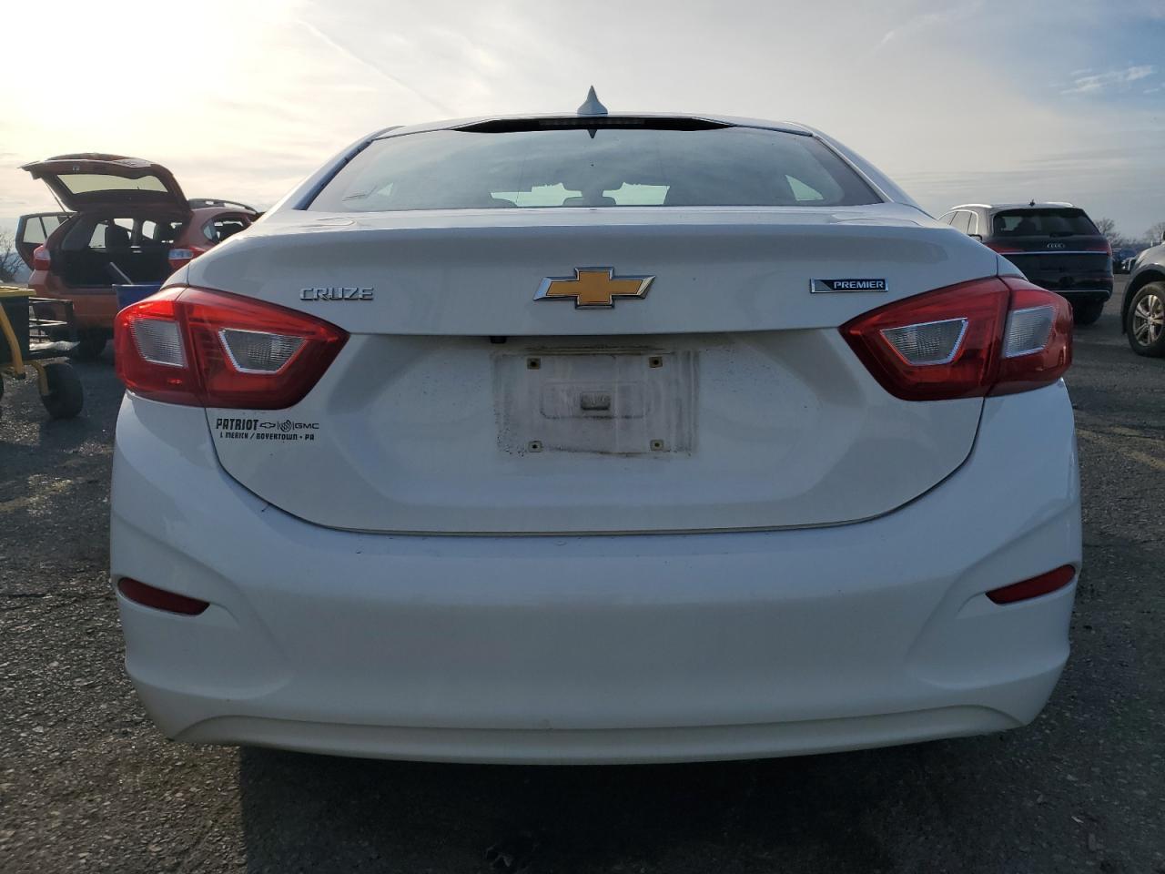 2017 Chevrolet Cruze Premier