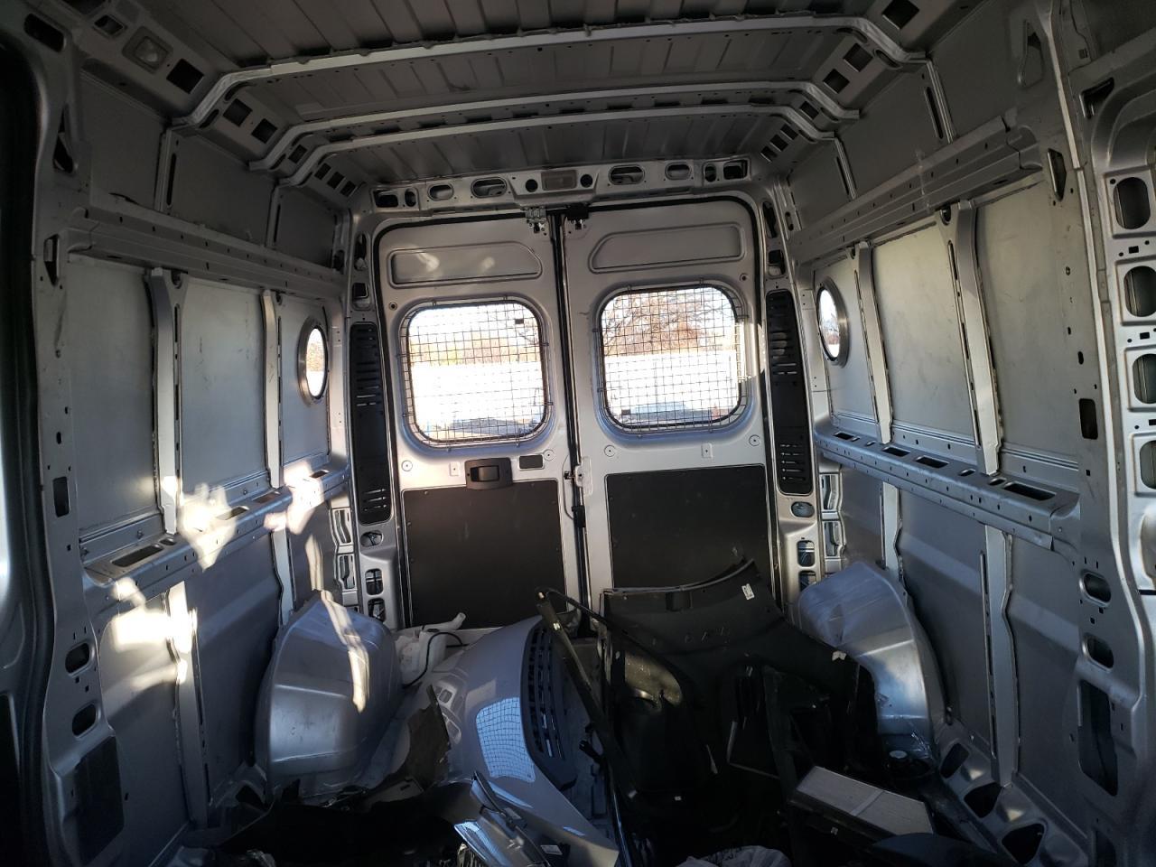 2025 Dodge RAM Promaster Delivery Van