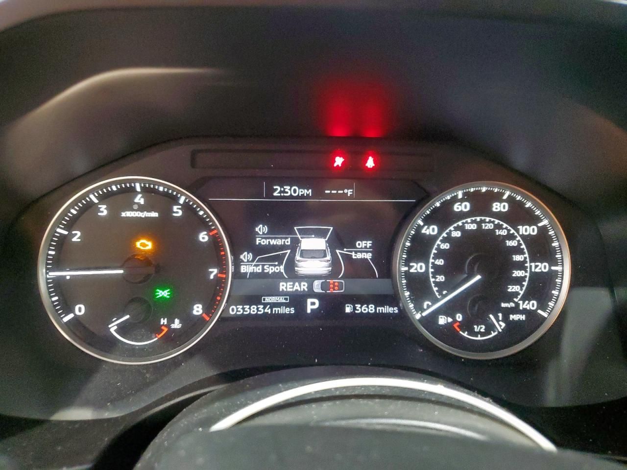 2023 Mitsubishi Outlander es