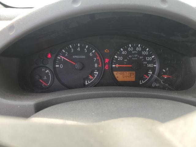 2015 Nissan Frontier s