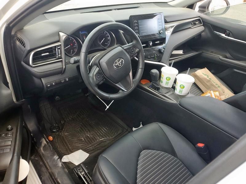 2024 Toyota Camry se Night Shade