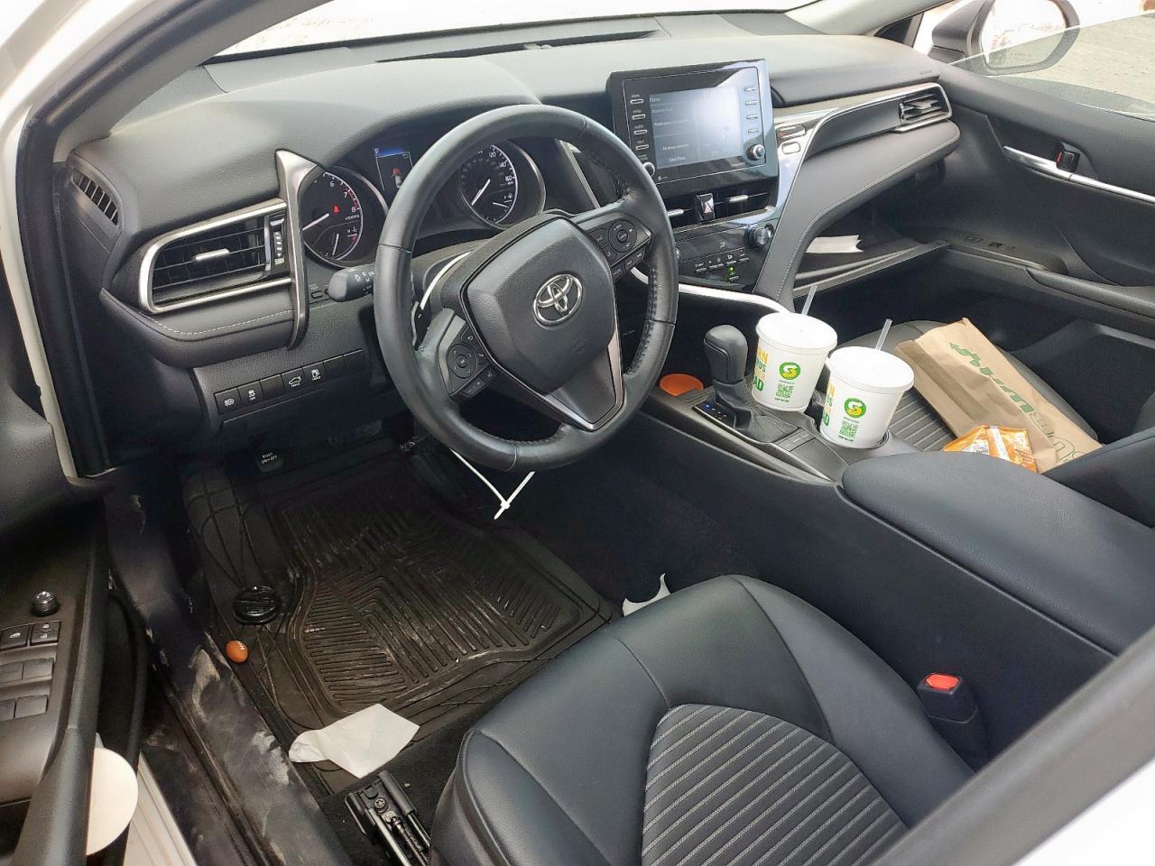 2024 Toyota Camry se Night Shade