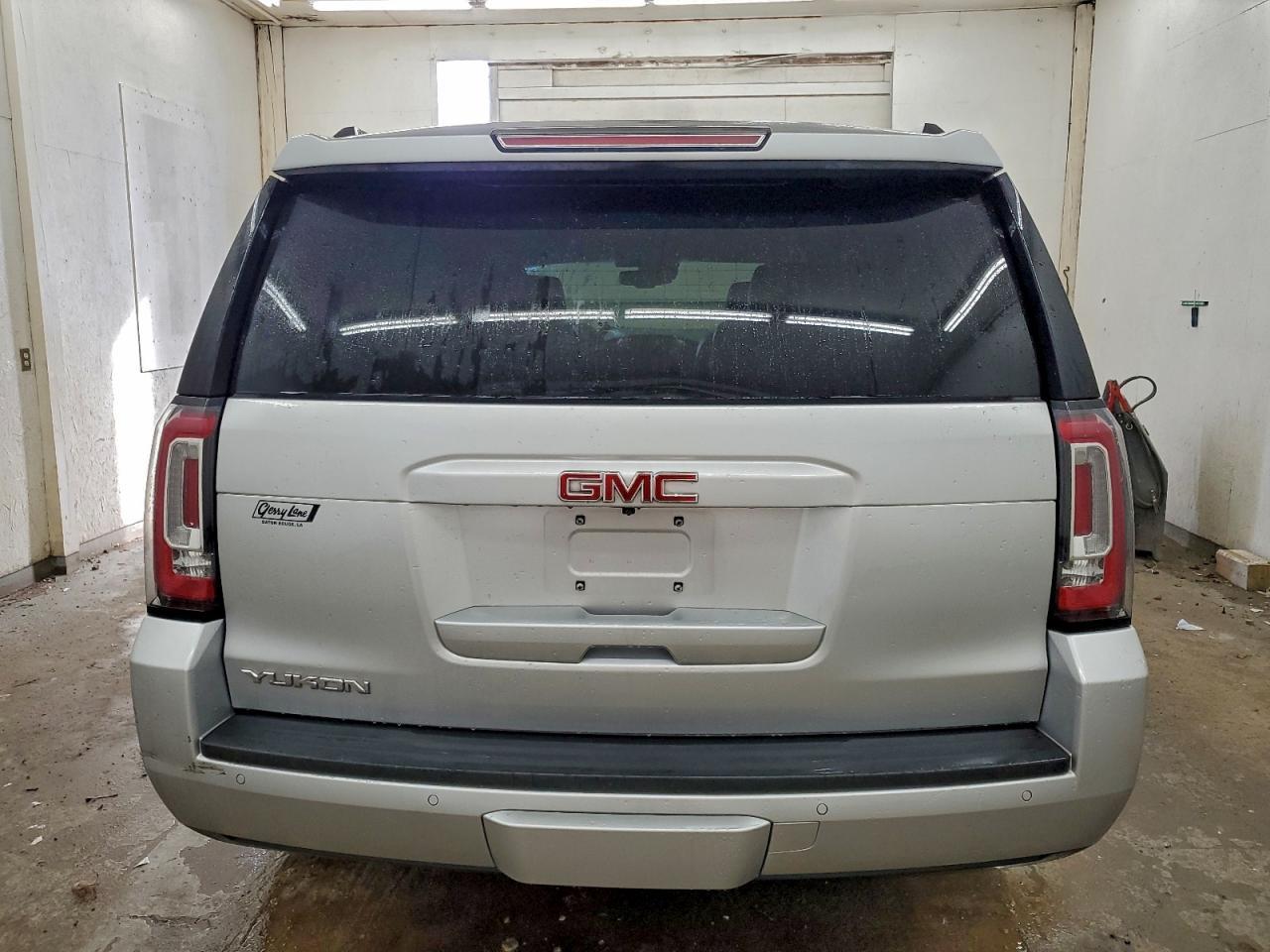 2019 GMC Yukon slt