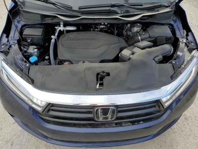 2024 Honda Odyssey exl