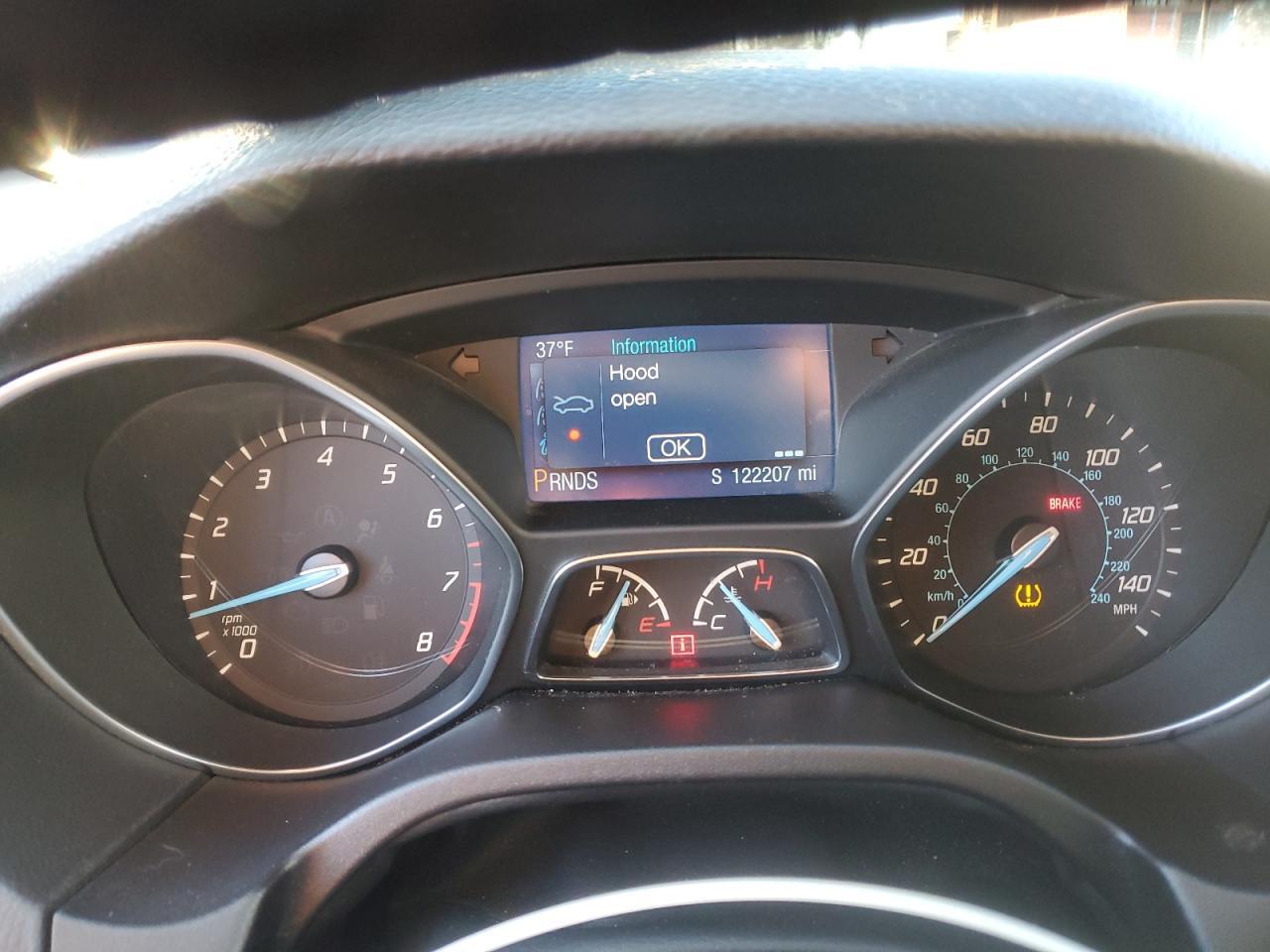 2014 Ford Focus se