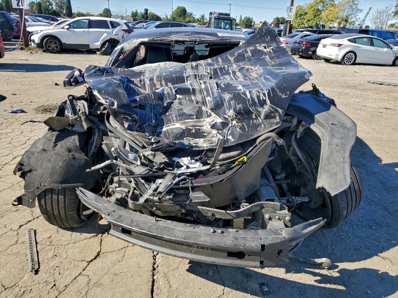 2015 Tesla Model s 90D